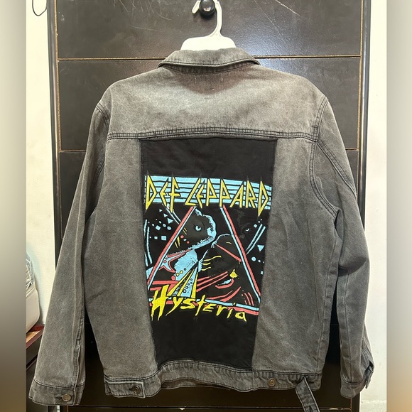Def Leppard Jacket - Picture 5 of 5